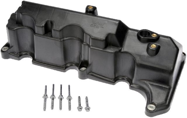 2001-2005 Ford Explorer Sport Trac Engine Valve Cover - Left (Dorman)