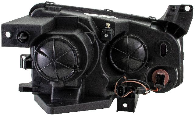 2008-2010 Dodge Charger Headlight Assembly - Left (Dorman)