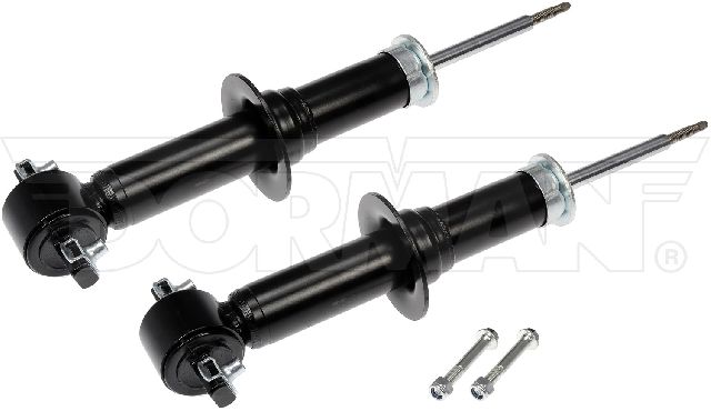 2007-2013 Chevrolet Avalanche Air Spring to Coil Spring Conversion Kit - Front (Dorman)