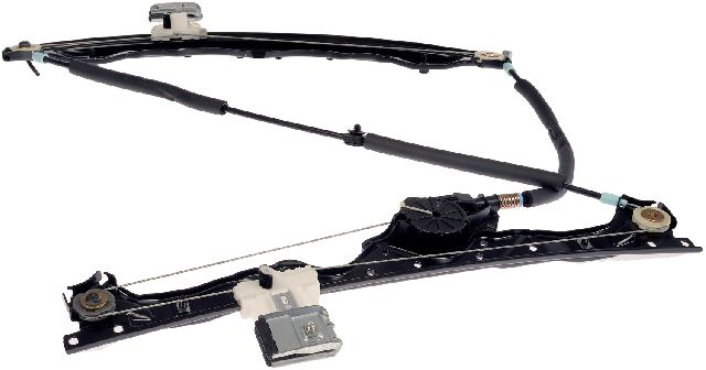 2005-2010 Jeep Grand Cherokee Window Regulator - Front Left (Dorman)