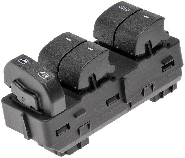 2008-2010 Ford Explorer Sport Trac Door Window Switch - Front Left (Dorman)
