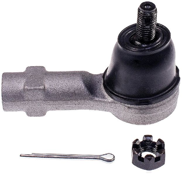 2001-2006 Hyundai Santa Fe Steering Tie Rod End - Front Outer (Dorman)