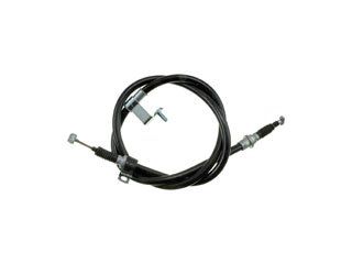 1997-1999 Mercury Tracer Parking Brake Cable - Rear Left (Dorman)