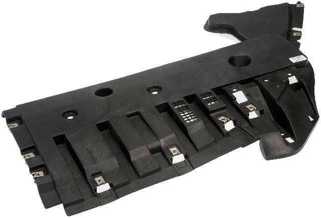 2017-2020 Ford Fusion Radiator Support Air Deflector - Lower Right (Dorman)