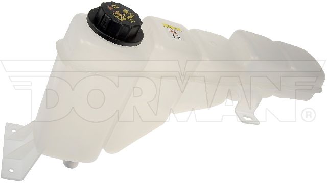 1999-2004 Ford F-350 Engine Coolant Reservoir - Front (Dorman)
