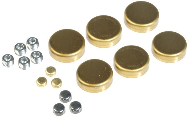 1978-1979 Dodge Magnum Engine Expansion Plug Kit (Dorman)