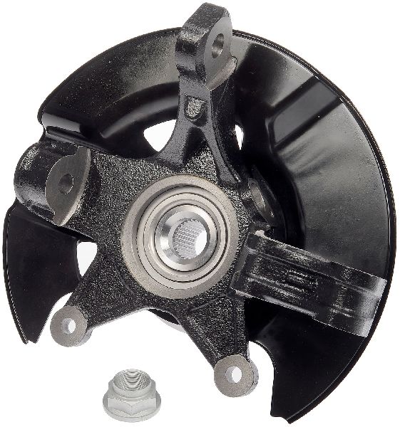 2005-2008 Honda Pilot Wheel Bearing and Hub Assembly - Front Left (Dorman)