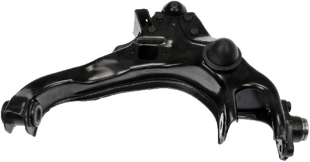 1987-1989 Dodge Raider Suspension Control Arm and Ball Joint Assembly - Front Right Lower (Dorman)