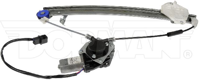 2010-2014 Subaru Legacy Window Motor and Regulator Assembly - Rear Left (Dorman)