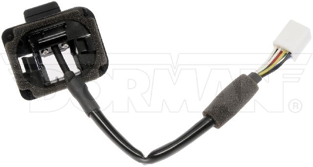 2014-2017 Honda Accord Park Assist Camera - Rear (Dorman)