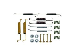 1992-2000 Volkswagen Golf Drum Brake Hardware Kit - Rear (Dorman)