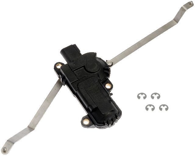 2007-2009 Audi Q7 Engine Intake Manifold Runner Control Motor - Lower (Dorman)