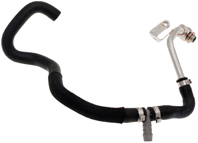 2015-2019 BMW X6 Turbocharger Coolant Line - Return (Right) (Dorman)