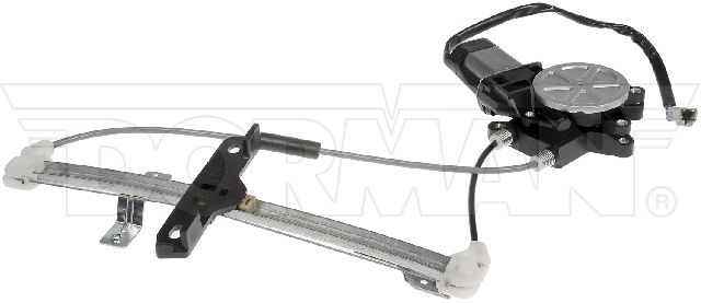 1992-1995 Honda Civic Window Motor and Regulator Assembly - Rear Right (Dorman)