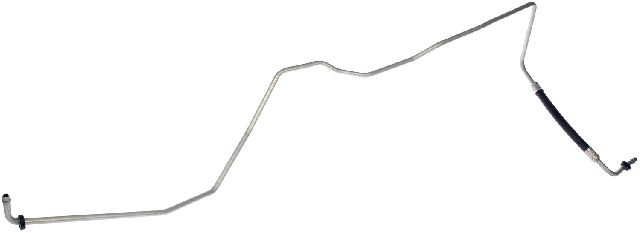 2000-2006 GMC Yukon Automatic Transmission Oil Cooler Hose Assembly - Lower (Dorman)