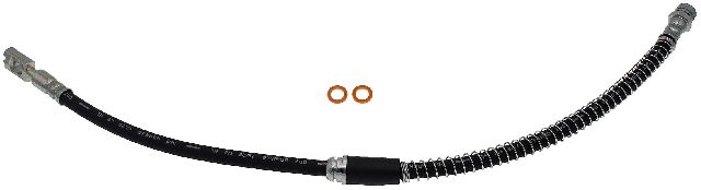2006-2013 Audi A3 Brake Hydraulic Hose - Front Left or Front Right (Dorman)