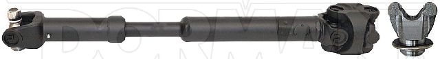 2005-2006 Jeep Wrangler Drive Shaft - Rear (Dorman)