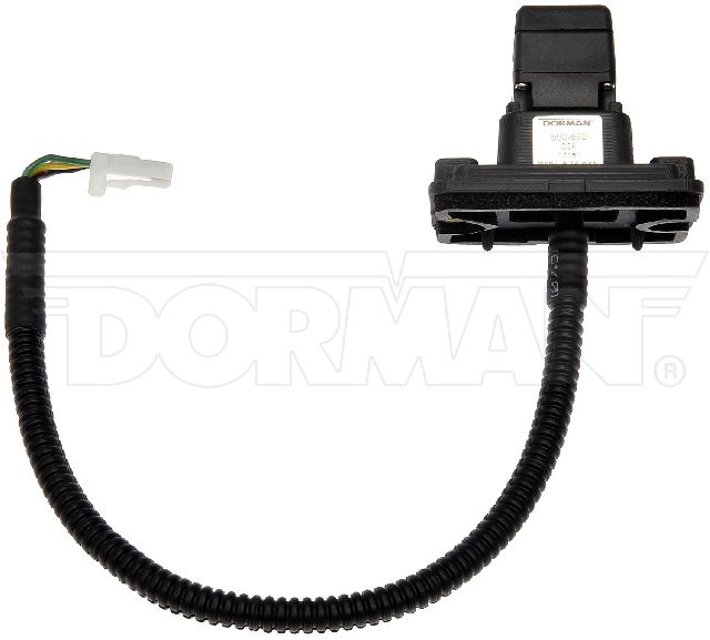 2013-2014 Nissan Murano Park Assist Camera - Rear (Dorman)