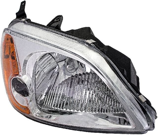 2001-2003 Honda Civic Headlight Assembly - Right (Dorman)