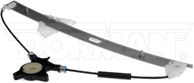 2007-2012 Mazda CX-7 Window Regulator - Front Left (Dorman)