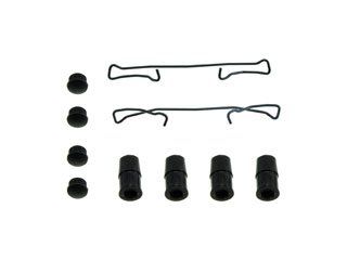 2013-2015 Ford C-Max Disc Brake Hardware Kit - Front (Dorman)