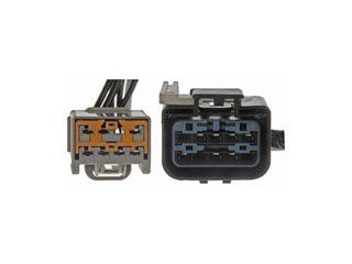 2004-2007 Dodge Caravan Sliding Door Motor Harness - Right (Dorman)