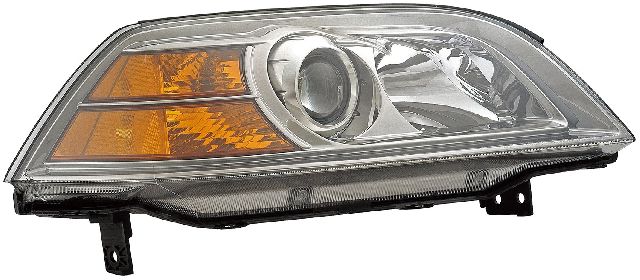 2004-2006 Acura MDX Headlight Assembly - Right (Dorman)