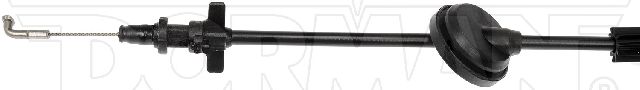 2007-2016 Volkswagen Eos Door Latch Cable - Front (Dorman)