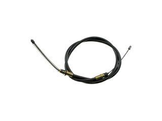 1970-1972 Ford F-100 Parking Brake Cable - Rear Left (Dorman)