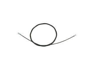 1976-1977 GMC Jimmy Parking Brake Cable - Intermediate (Dorman)