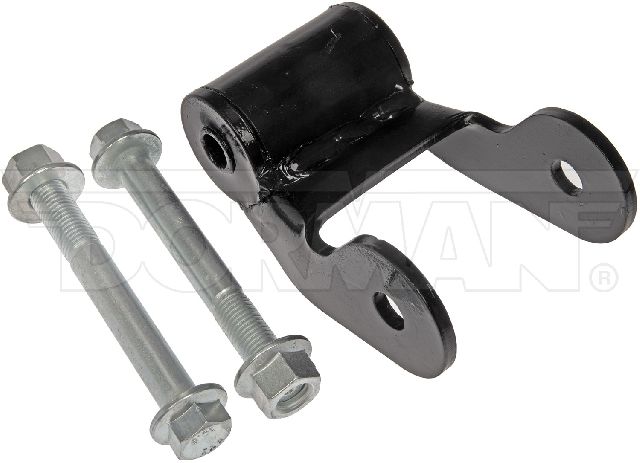 2015-2020 Ford F-150 Leaf Spring Shackle - Rear Left or Rear Right (Dorman)