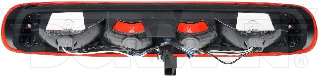 2007-2013 GMC Sierra Center High Mount Stop Light (Dorman)