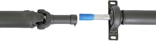 2010-2018 Mercedes-Benz Sprinter 3500 Drive Shaft - Rear (Dorman)