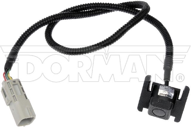 2009-2016 GMC Acadia Park Assist Camera - Rear (Dorman)