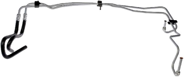 2006-2012 Ford Fusion Automatic Transmission Oil Cooler Hose Assembly - Inlet and Outlet (Dorman)