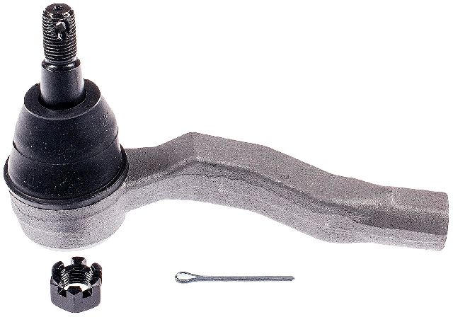 2003-2007 INFINITI G35 Steering Tie Rod End - Front Left Outer (Dorman)