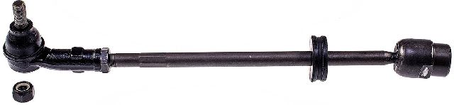 1985-1996 Volkswagen Golf Steering Tie Rod End Assembly - Front Left (Dorman)