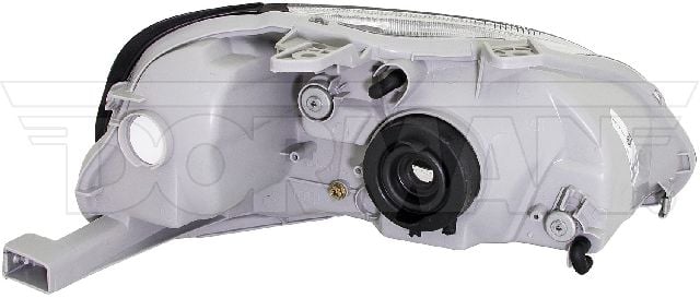 1999-2000 Honda Civic Headlight Assembly - Left (Dorman)