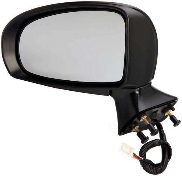 2009-2010 Toyota Venza Side/Door Mirror - Left (Dorman)