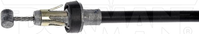 2003-2009 Lexus GX470 Parking Brake Cable - Rear Left (Dorman)
