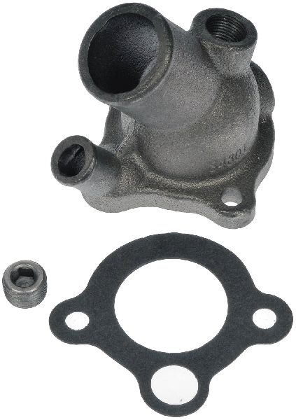 1980-1983 Jeep Cherokee Engine Coolant Thermostat Housing (Dorman)