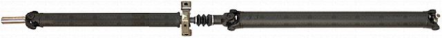 2007-2010 GMC Sierra 2500 HD Drive Shaft - Rear (Dorman)