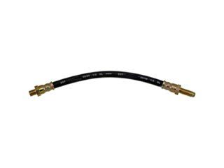 1975-1980 MG MGB Brake Hydraulic Hose - Rear Left or Rear Right (Dorman)