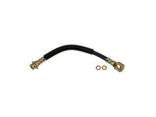 1988-1992 Pontiac Firebird Brake Hydraulic Hose - Rear Left or Rear Right (Dorman)