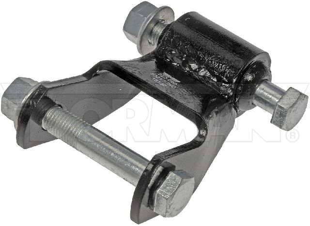 1980-1997 Ford F-350 Leaf Spring Shackle - Rear Rearward (Dorman)