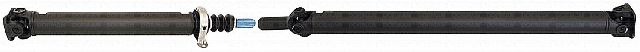 2005-2007 Ford F-250 Super Duty Drive Shaft - Rear (Dorman)