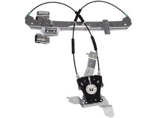 2000-2006 GMC Yukon Window Regulator - Rear Right (Dorman)