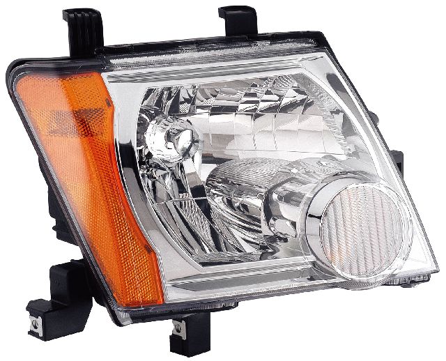 2005-2007 Nissan Xterra Headlight Assembly - Right (Dorman)