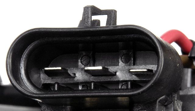 2011-2012 Buick Regal Engine Cooling Fan Assembly (Dorman)