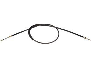 1994-1998 Ford Mustang Parking Brake Cable - Rear Left (Dorman)